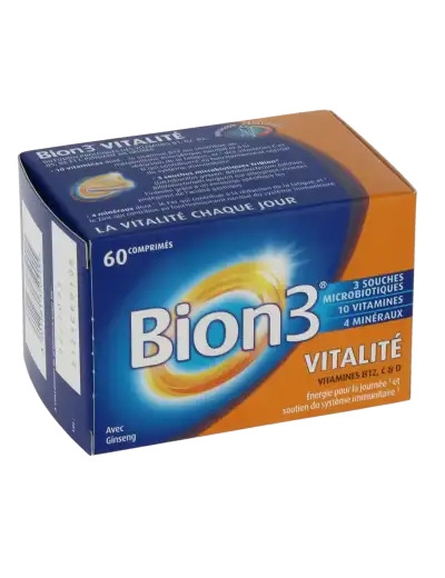 Bion 3 Energie Continue Comprimés B/60