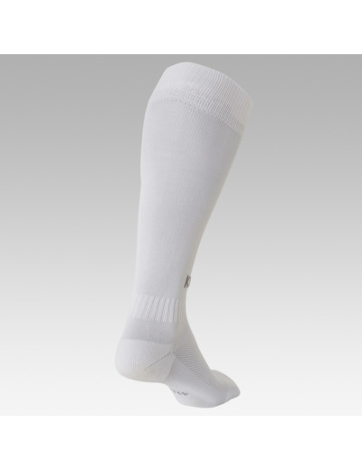 Chaussettes de football ESSENTIEL adulte blanche