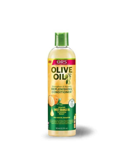 ORS Olive Oil Strengthen & Nourish Replenishing Conditioner (12.2 oz)