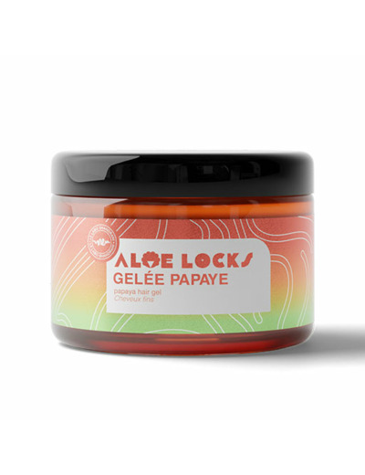 Gelée Papaye Aloe locks