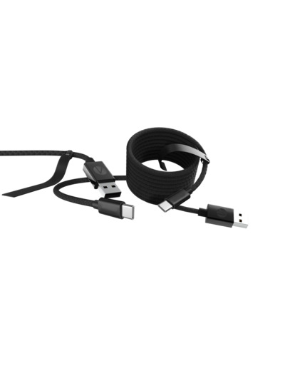 Cable Usb-c - Stealth - Charge And & Data Cables - Compatibles Psvr2