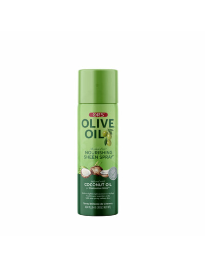 Olive Oil ors nourishing sheen spray