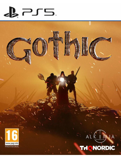 Gothic 1 Remake