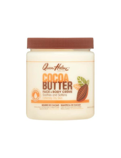 QUEEN HELENE COCOA BUTTER CREAM 15OZ