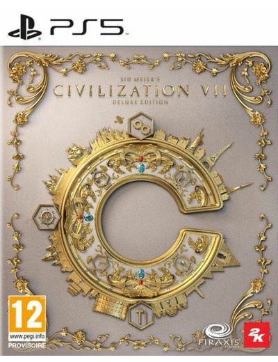 Civilization VII - Edition Deluxe