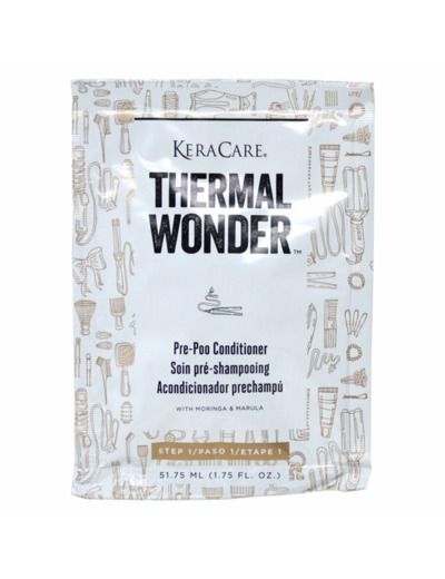 KeraCare Thermal Wonder Pre-Poo Conditioner