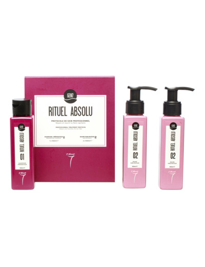 Rituel absolu GEN7 - Kit Revente...