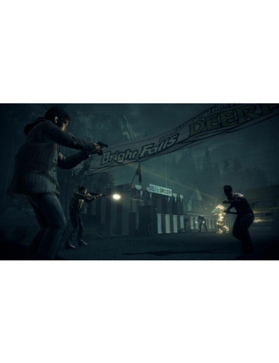 Alan Wake Remastered - Occasion