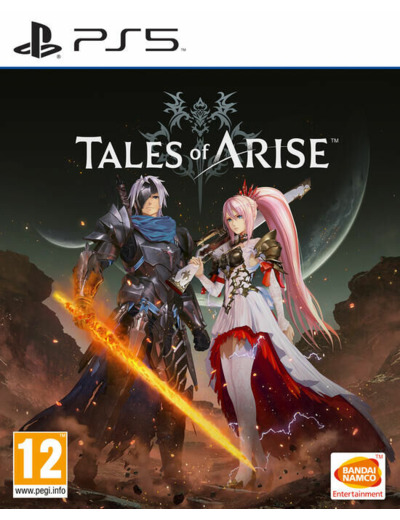 Tales Of Arise - Occasion