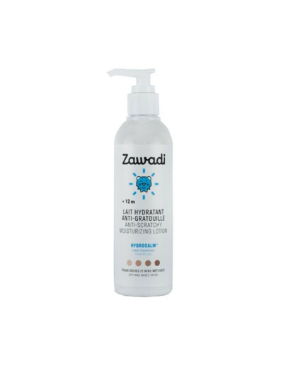 Lait Hydratant Anti-gratouille Zawadi