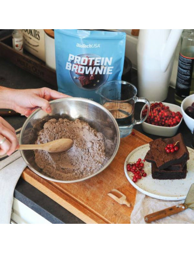 Poudre de base Protein Brownie - 600 g