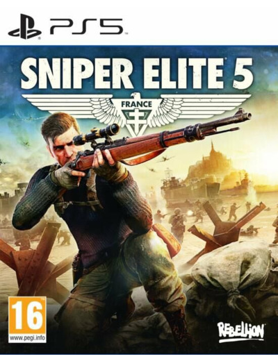 Sniper Elite 5 - Occasion