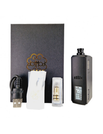 DotAio V2 75W Nero Limited Edition Sturdy Dotmod