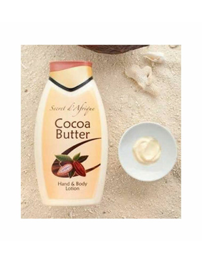 Cocoa Butter (500ml)