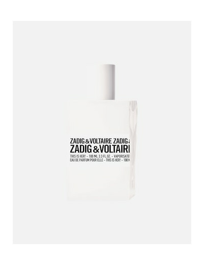 Eau de parfum Zadig&Voltaire