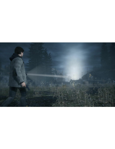 Alan Wake Remastered - Occasion