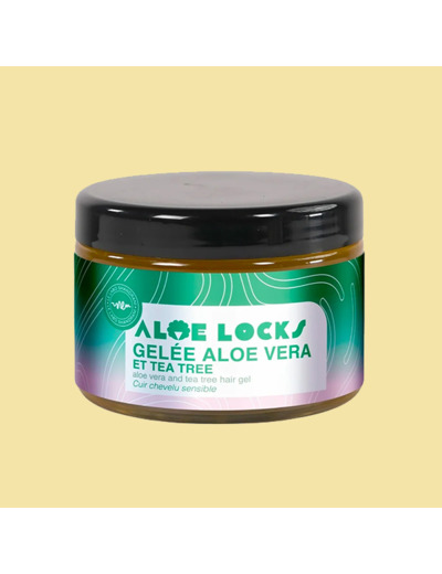 EASY POUSS GELEE ALOE VERA