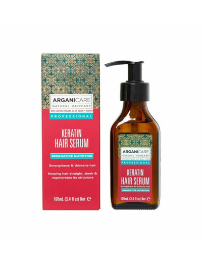 ARGANICARE KERATIN SERUM 100ML