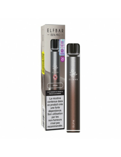 Kit ELFA Pro (+ Pod 2ml) ElfBar - 20mg