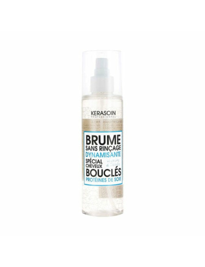 Brume dynamisante spéciale cheveux bouclés