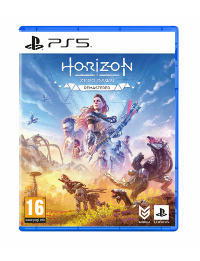 Horizon Zero Dawn Remastered