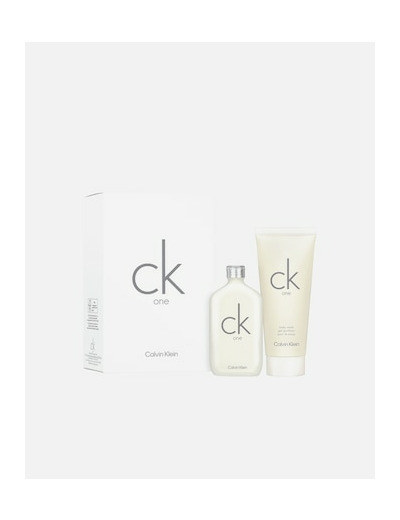 Coffret parfum CALVIN KLEIN