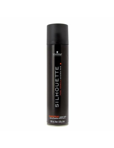 Laque super forte Silhouette Super Hold 300ml