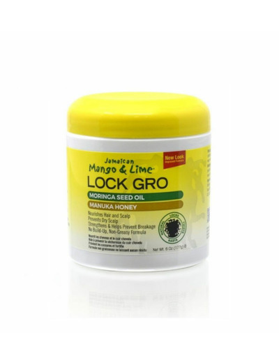 Lock gro Jamaican