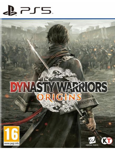 Dynasty Warriors: Origins