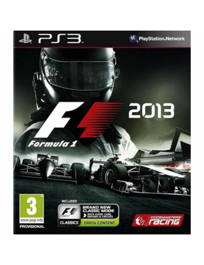 Formula 1 2013 Ps3 (occasion)