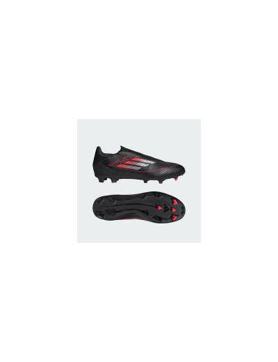 Chaussure F50 League sans lacets terrain souple / multi-surfaces