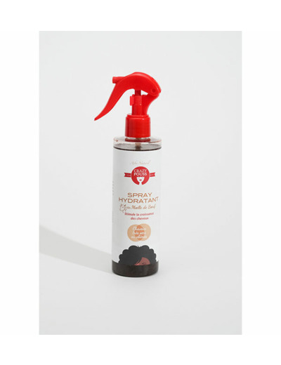 CRAZY POUSS SPRAY HYDRATANT MOELLE DE BOEUF