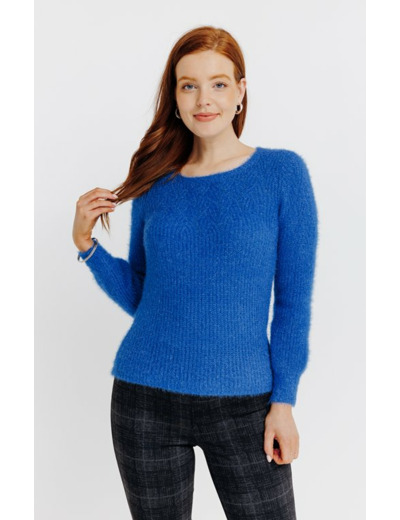 Pull Maille Anglaise