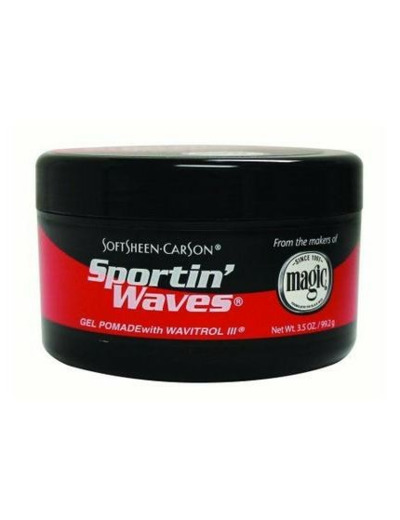 SPORTING WAVE BLACK