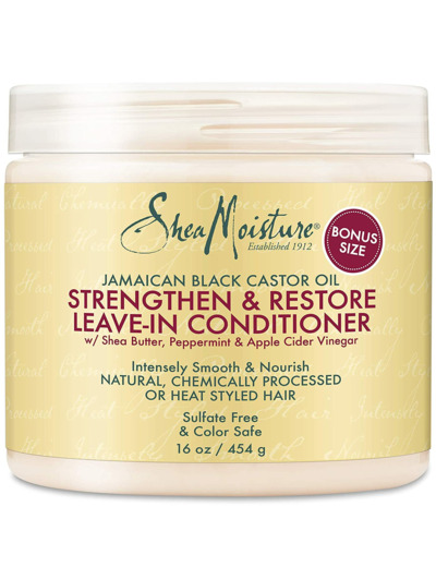 JBCO Strengthen & Restore Leave-In Conditioner 16oz