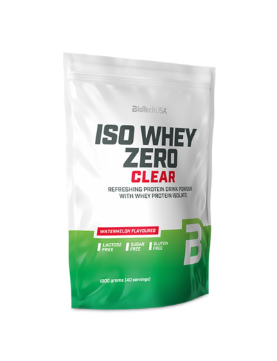 Iso Whey Zero Clear - 1000 g