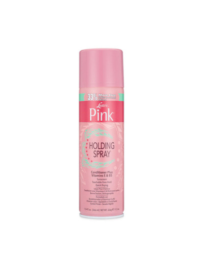 PINK HOLDING SPRAY