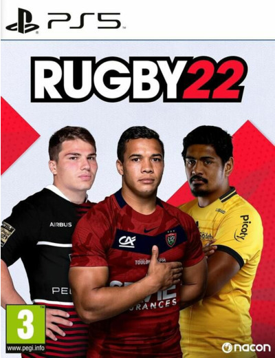 Rugby 22 - Occasion