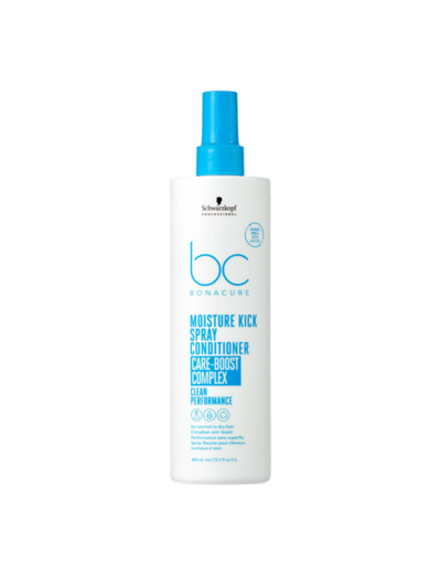 Spray-baume hydratant BC Clean...